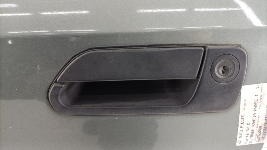 Porte avant gauche CITROEN XANTIA PHASE 1 Diesel