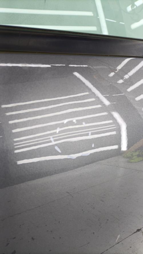 Porte avant gauche CITROEN C4 1 PHASE 2 Diesel