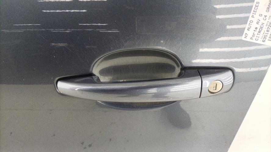 Porte avant gauche CITROEN C4 GRAND PICASSO 1 Diesel