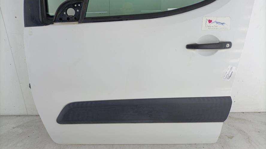 Porte avant gauche CITROEN BERLINGO 2 PHASE 1 Diesel