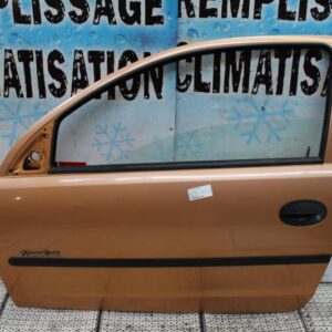 Porte avant gauche OPEL CORSA C PHASE 1 Essence