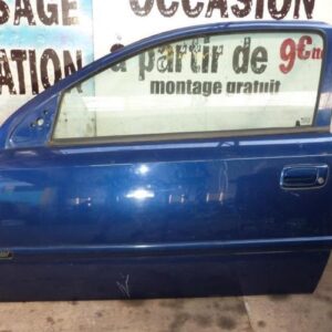 Porte avant gauche OPEL ASTRA G Diesel