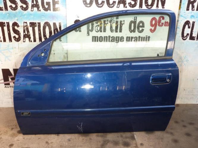 Porte avant gauche OPEL ASTRA G Diesel