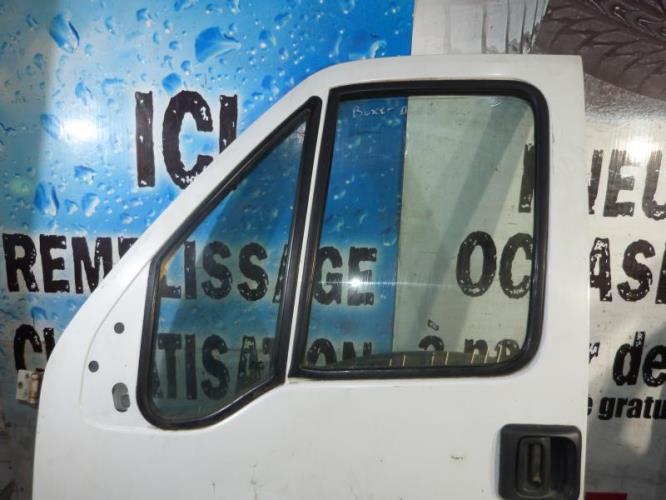 Porte avant gauche PEUGEOT BOXER 2 Diesel