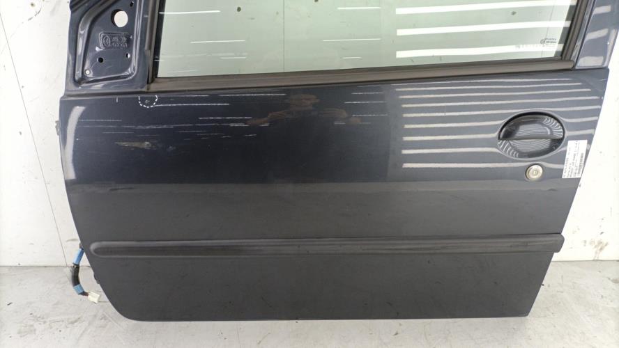 Porte avant gauche PEUGEOT 107 PHASE 1 Diesel