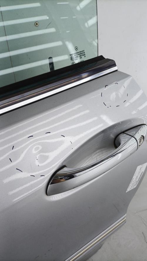 Porte avant gauche MERCEDES CLASSE CLK 209 COUPE Diesel