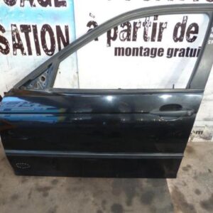 Porte avant gauche BMW SERIE 3 E46 PHASE 1 Diesel