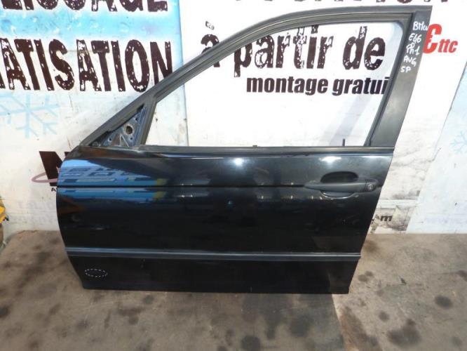 Porte avant gauche BMW SERIE 3 E46 PHASE 1 Diesel