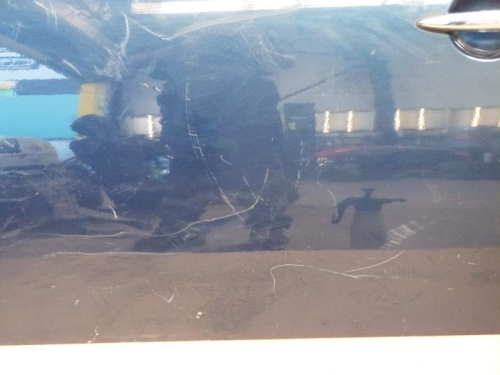 Porte avant gauche MINI MINI 1 R50/R53 PHASE 2 Essence