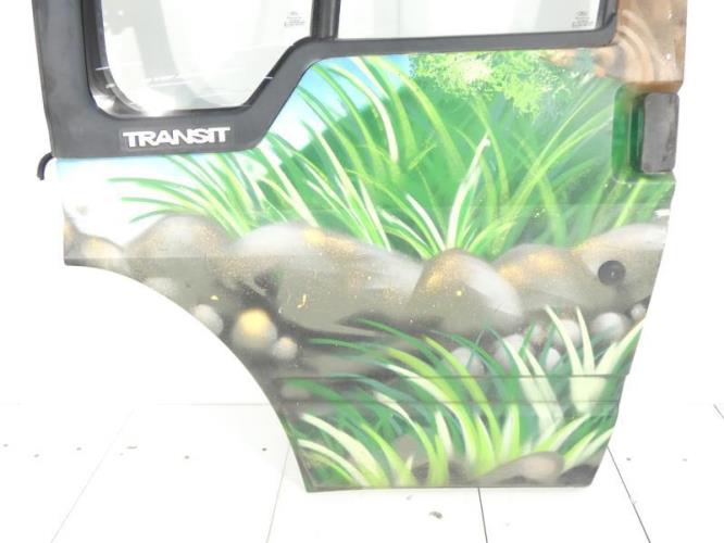 Porte avant gauche FORD TRANSIT 3 Diesel