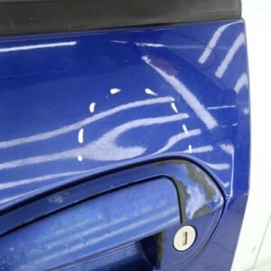 Porte avant gauche FIAT GRANDE PUNTO Diesel