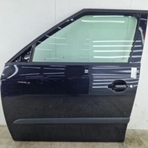 Porte avant gauche SKODA FABIA 2 PHASE 2 Diesel