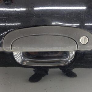 Porte avant gauche HYUNDAI GETZ PHASE 1 Essence