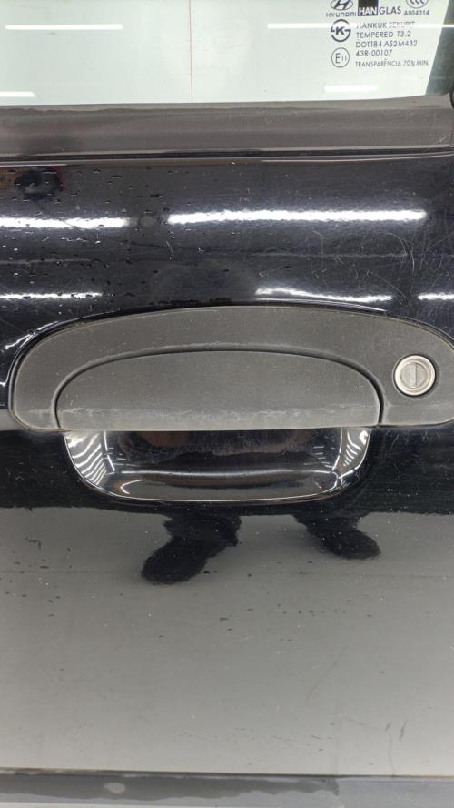 Porte avant gauche HYUNDAI GETZ PHASE 1 Essence