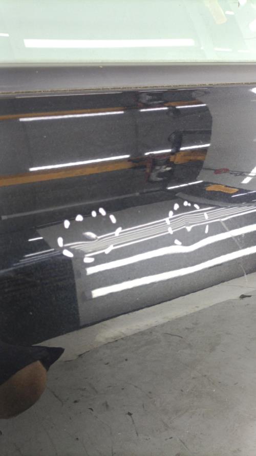 Porte avant gauche KIA CEE-D 1 SPORT WAGON PHASE 1 BREAK Diesel