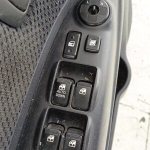 Porte avant gauche HYUNDAI TUCSON 1 Diesel