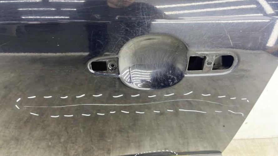 Porte avant gauche HYUNDAI TUCSON 1 Diesel