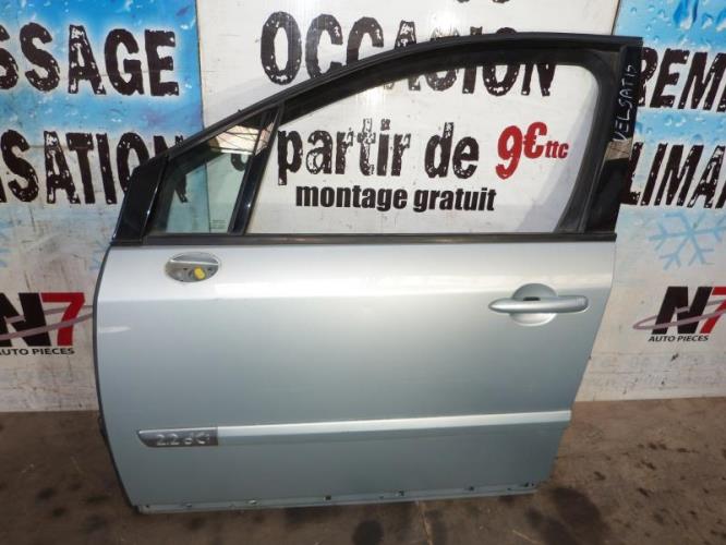 Porte avant gauche RENAULT VEL SATIS PHASE 2 Diesel