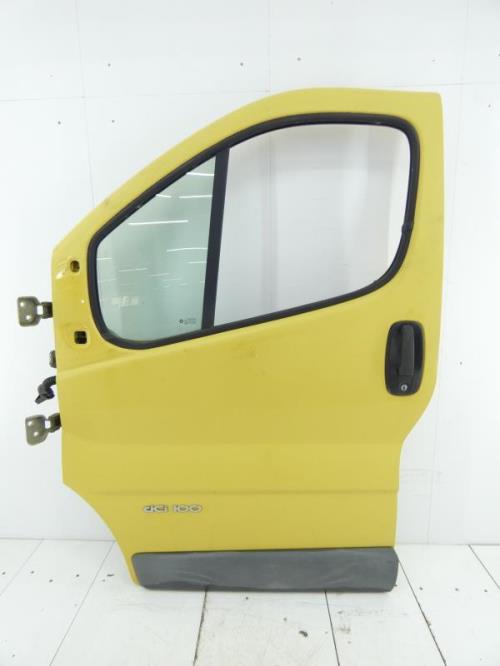 Porte avant gauche RENAULT TRAFIC 2 PHASE 1 Diesel