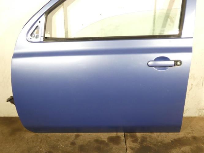 Porte avant gauche NISSAN MICRA 3 PHASE 1 Essence