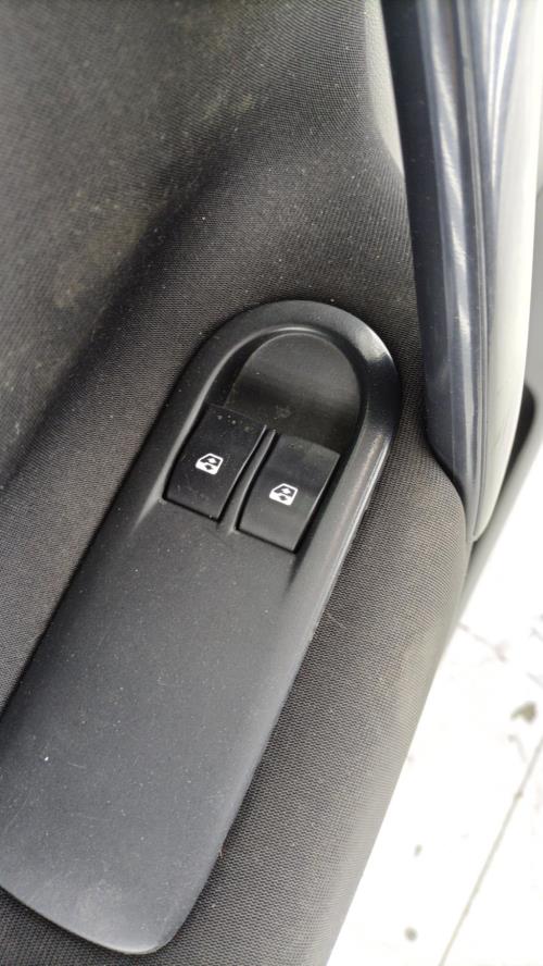 Porte avant gauche RENAULT SCENIC 2 PHASE 1 Diesel