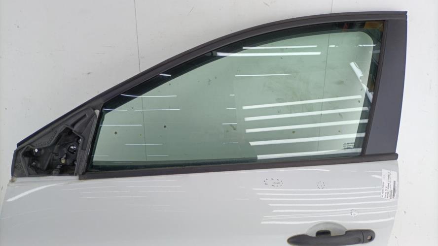 Porte avant gauche RENAULT MEGANE 3 PHASE 2 Diesel