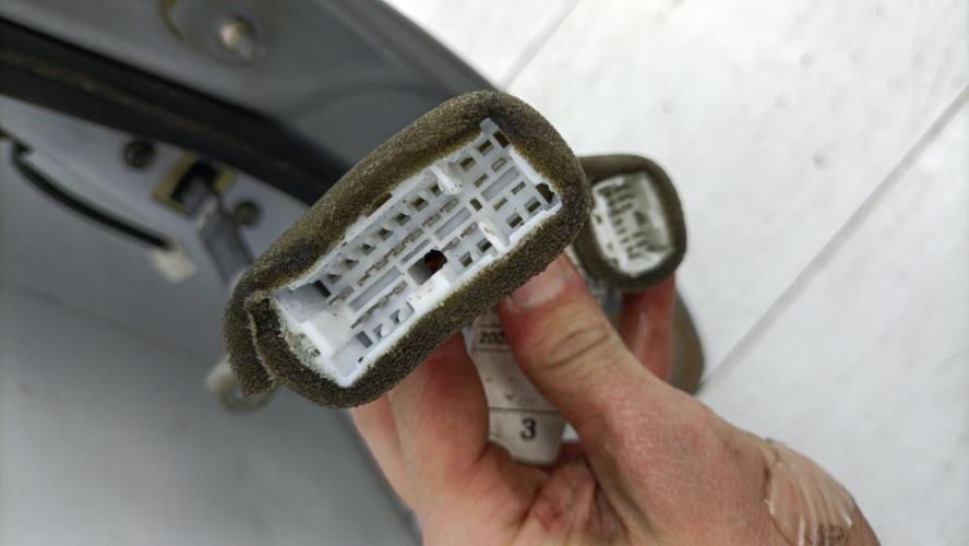 Porte avant gauche NISSAN PRIMERA 3 BREAK Diesel