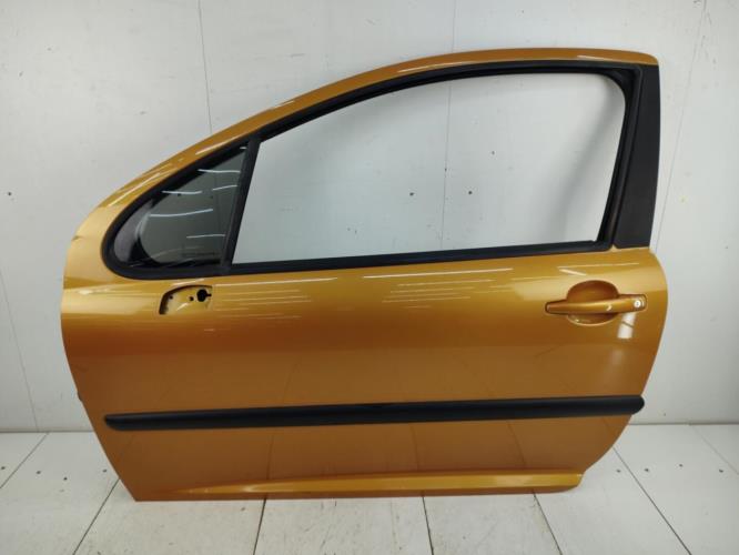 Porte avant gauche PEUGEOT 207 PHASE 1 Essence