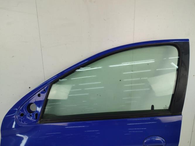 Porte avant gauche PEUGEOT 206 PHASE 1 BREAK Diesel