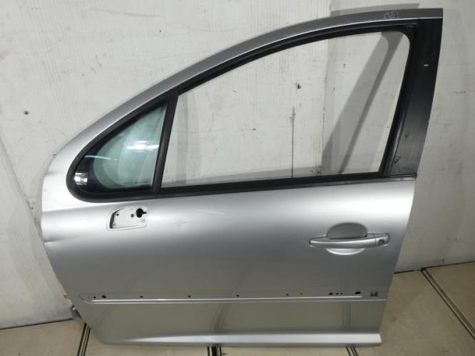 Porte avant gauche PEUGEOT 207 PHASE 1 Diesel