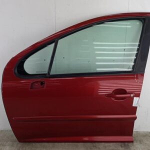 Porte avant gauche PEUGEOT 207 PHASE 1 Diesel