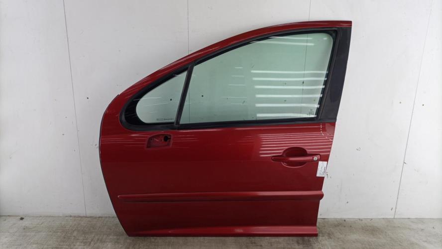 Porte avant gauche PEUGEOT 207 PHASE 1 Diesel