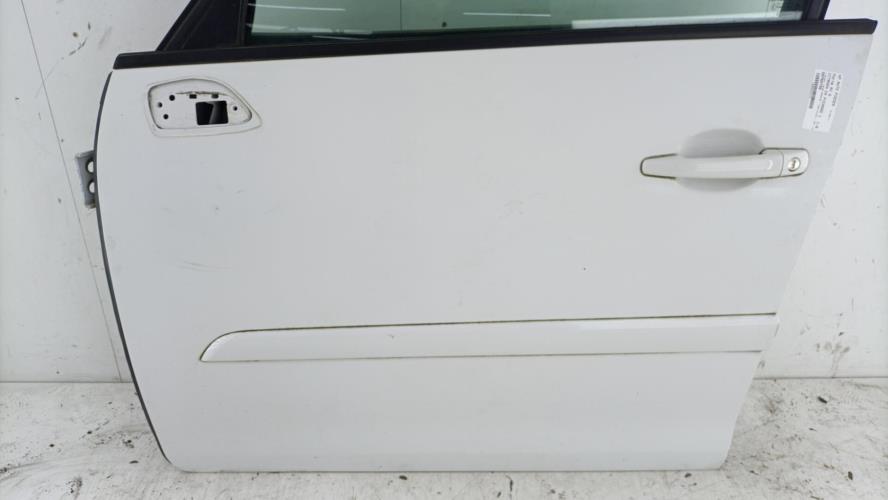 Porte avant gauche CITROEN C4 PICASSO 1 Diesel