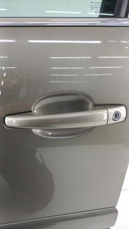 Porte avant gauche CITROEN C4 PICASSO 1 Diesel
