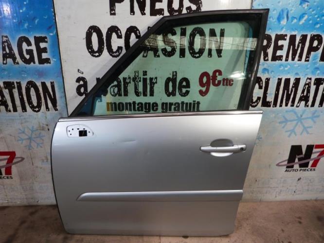 Porte avant gauche CITROEN C4 GRAND PICASSO 1 Diesel