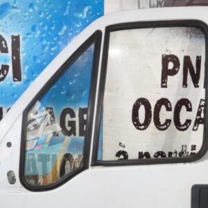 Porte avant gauche PEUGEOT BOXER 1 Diesel