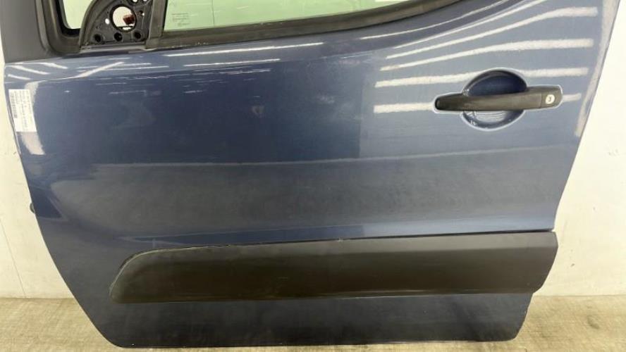 Porte avant gauche PEUGEOT PARTNER 2 PHASE 1 Diesel