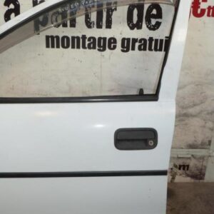 Porte avant gauche OPEL CORSA B PHASE 1 Essence