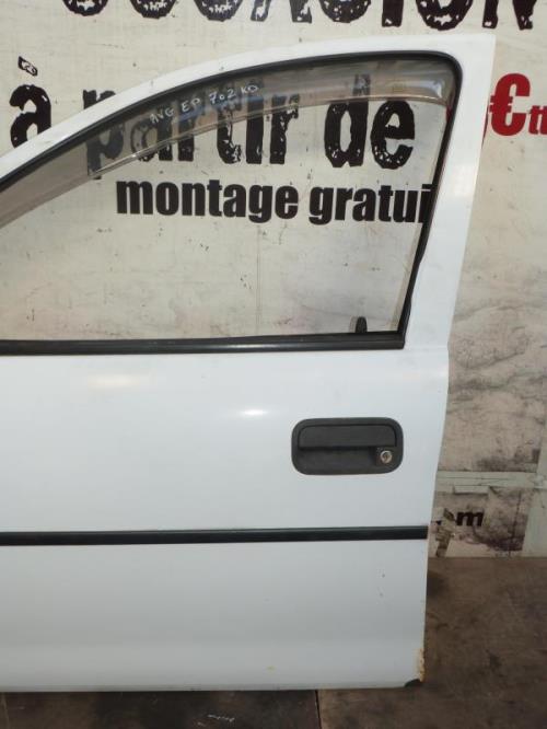 Porte avant gauche OPEL CORSA B PHASE 1 Essence