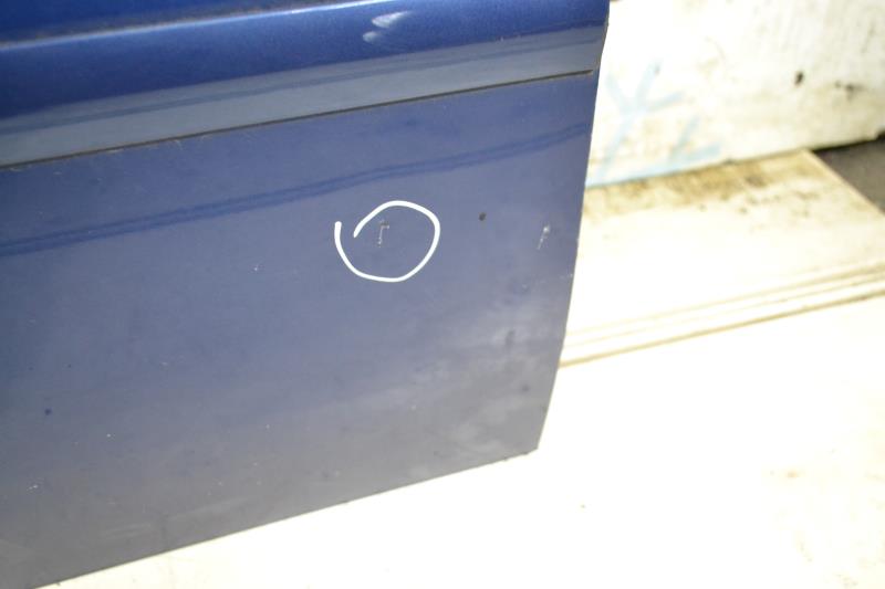 Porte avant gauche OPEL VECTRA C PHASE 1 Diesel