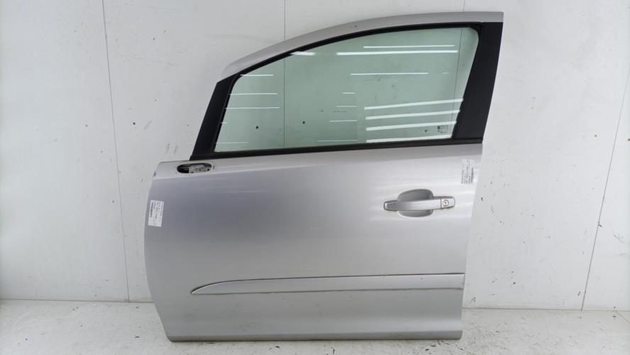 Porte avant gauche OPEL CORSA D PHASE 1 Diesel