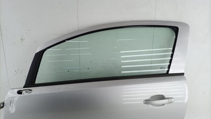 Porte avant gauche OPEL CORSA D PHASE 1 Essence