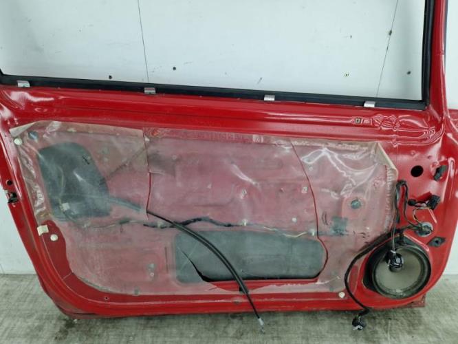 Porte avant gauche OPEL CORSA D PHASE 1 Essence