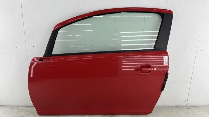 Porte avant gauche OPEL CORSA D PHASE 2 Diesel