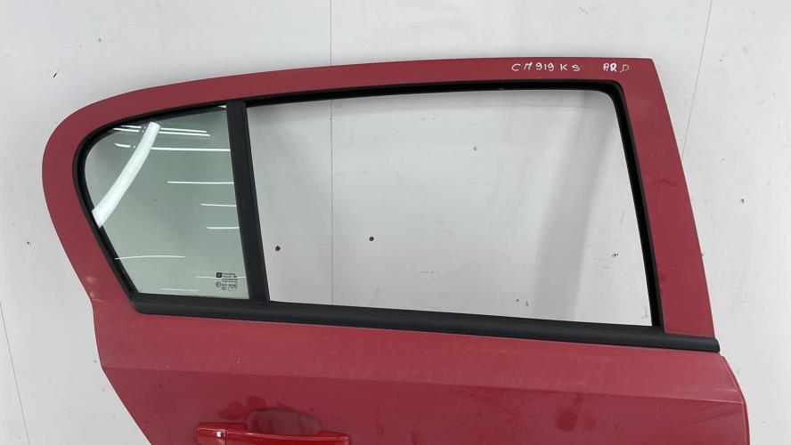 Porte arriere droit OPEL ASTRA H PHASE 1 Diesel