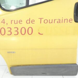 Porte avant gauche OPEL VIVARO 1 PHASE 1 Diesel