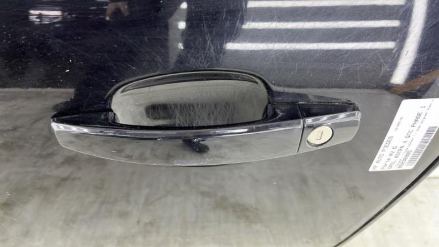 Porte avant gauche OPEL ASTRA H GTC PHASE 1 Diesel