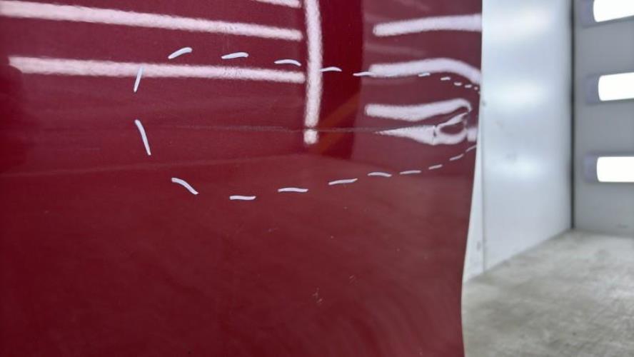 Porte avant gauche PEUGEOT 208 1 PHASE 1 Essence