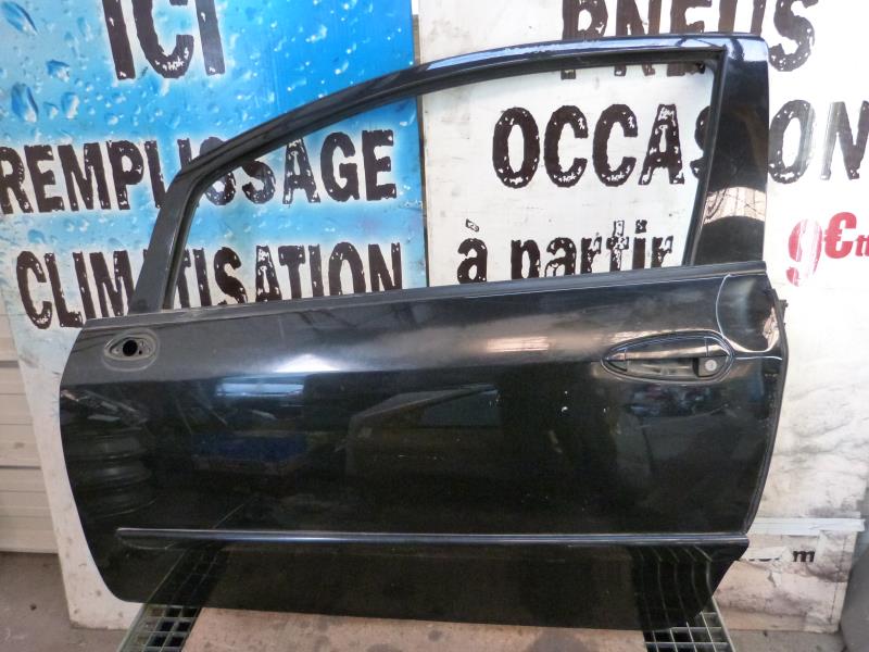 Porte avant gauche FIAT PUNTO EVO 3 Diesel