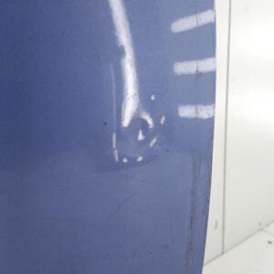 Porte avant gauche NISSAN MICRA 3 PHASE 1 Essence